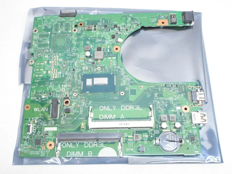 NEW Dell OEM Inspiron 14 3458 Motherboard w/ Intel i3-4005U SR1EK -IVA01- PX1X6