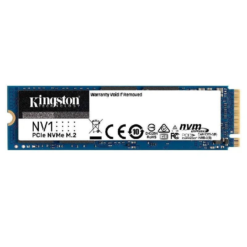 Kingston NV1 1TB NVMe PCIe M.2 SSD