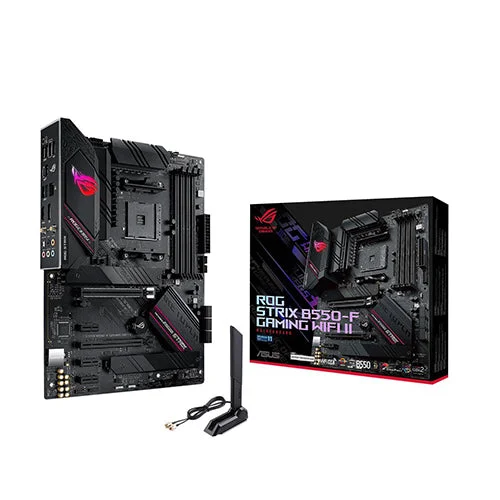 Asus ROG Strix B550-F GAMING WIFI II (AM4) Motherboard