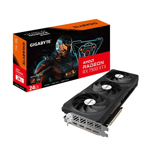 Gigabyte RX 7900 XTX Gaming OC 24GB GV-R79XTXGAMING-OC-24GD Graphics Card