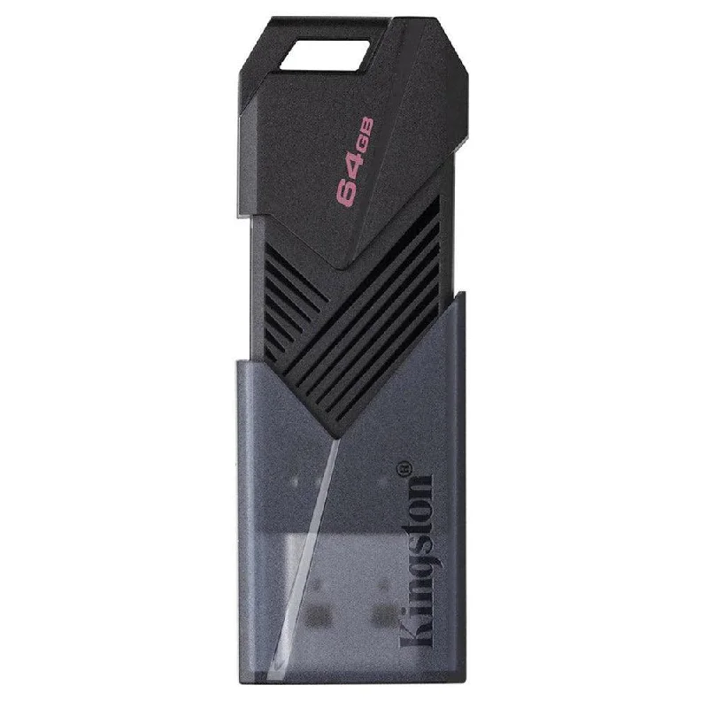 Kingston DataTraveler Exodia Onyx 64GB USB 3.2 Flash Memory