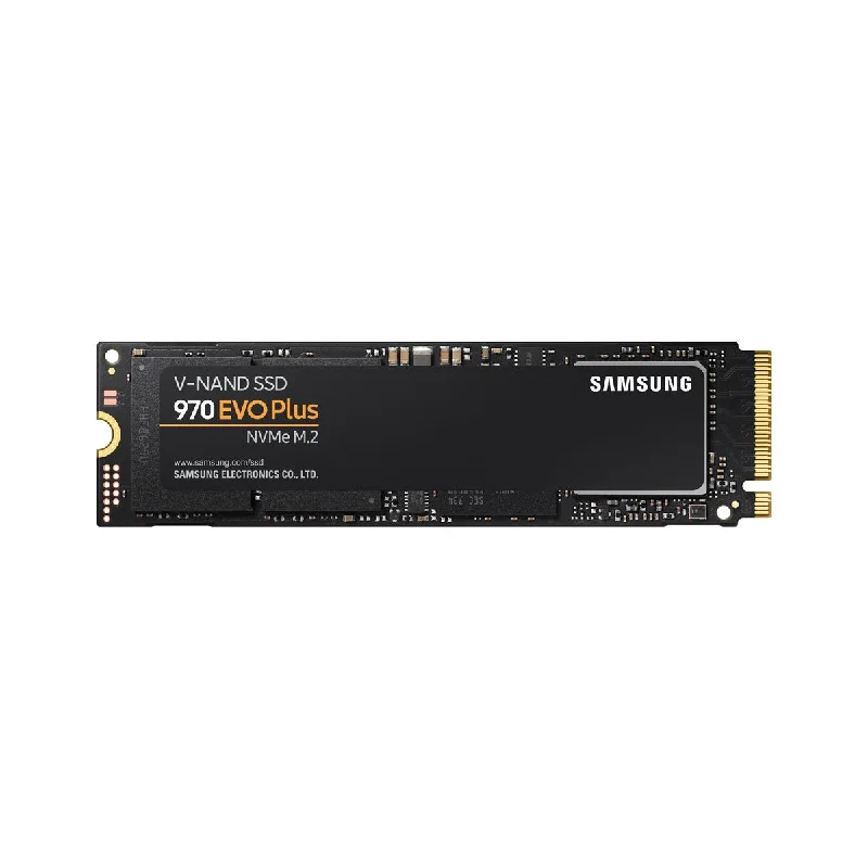 Samsung 970 EVO Plus 250GB Gen3 M.2 NVMe SSD