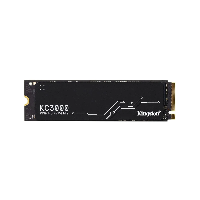 Kingston KC3000 4TB M.2 NVMe SSD