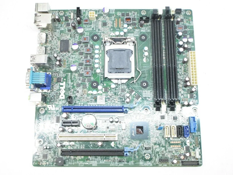 New Dell OEM Optiplex 9010 MT Desktop Motherboard LGA1155 Socket IVA01 0F82W