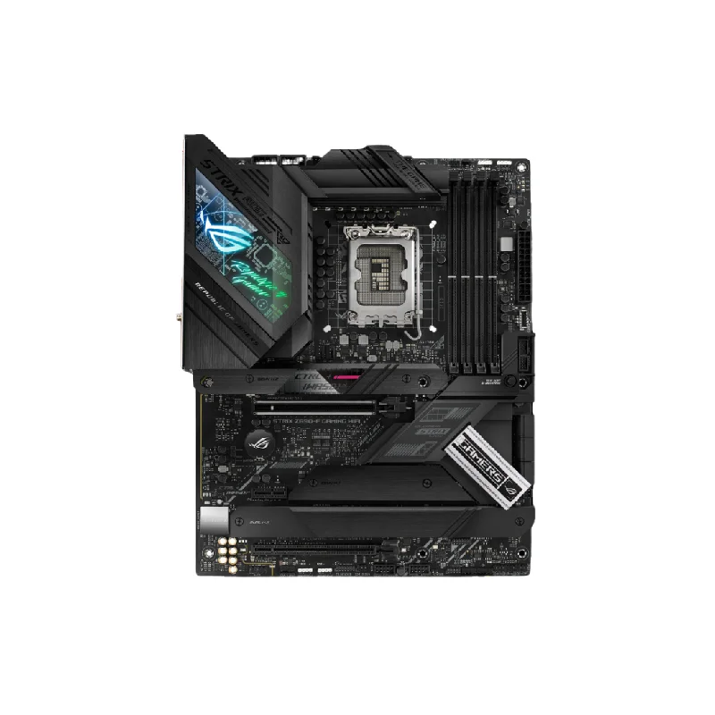 Asus ROG STRIX Z690-F Gaming WiFi DDR5 WiFi6 + BT LGA 1700 Motherboard