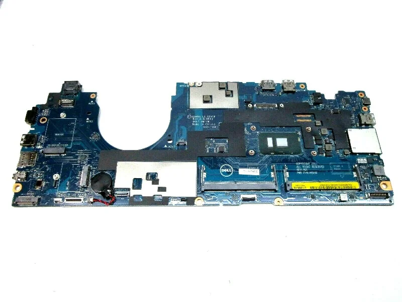 New Dell OEM Latitude 5580 Motherboard w/ Intel i5-7300U SR340 IVA01 M3HDV