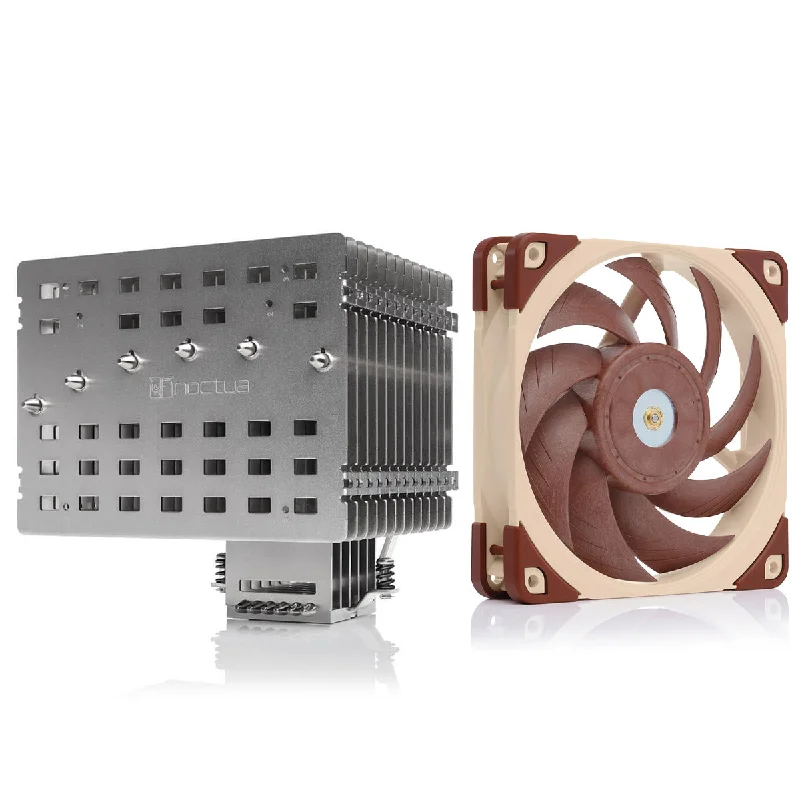 Noctua NH-P1 Fanless Passive CPU Cooler + NF-A12x25 LS-PWM