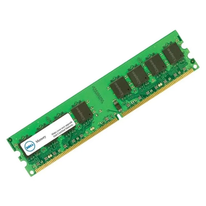 RYK18 | Refurbished Dell 8GB (1x8GB) 1600MHz PC3-12800R DDR3 RDIMM Memory