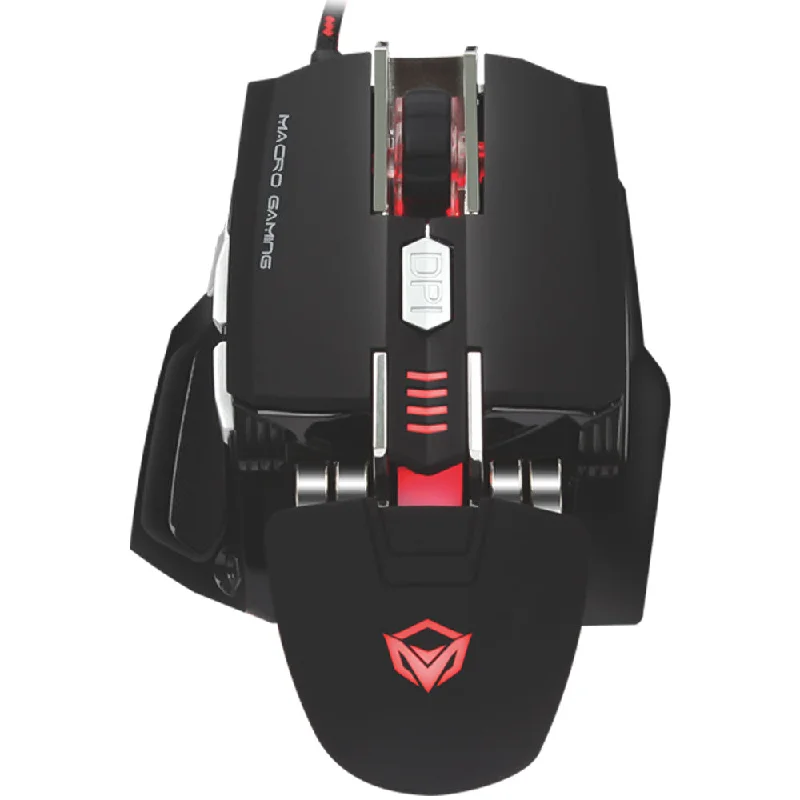 Meetion M975 Wired Gaming Mouse 2000Dpi