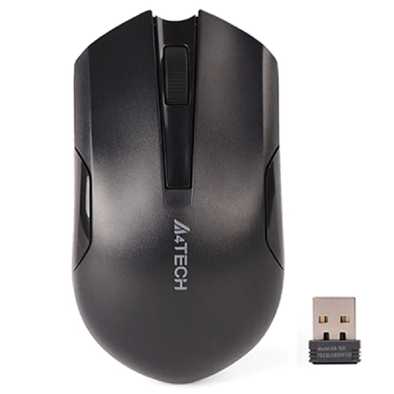 A4Tech G3-200NS Wireless Mouse 1200Dpi