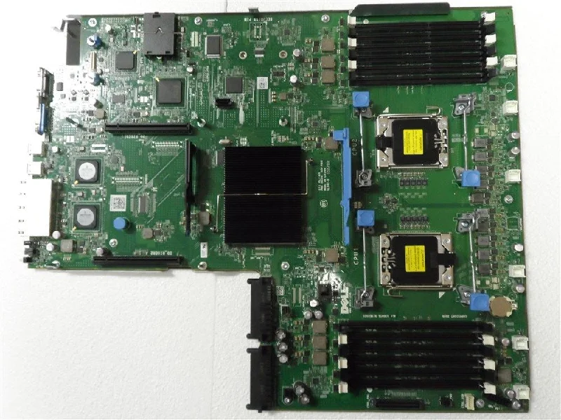 CN-01W9FG Dell PowerEdge R610 Server Motherboard