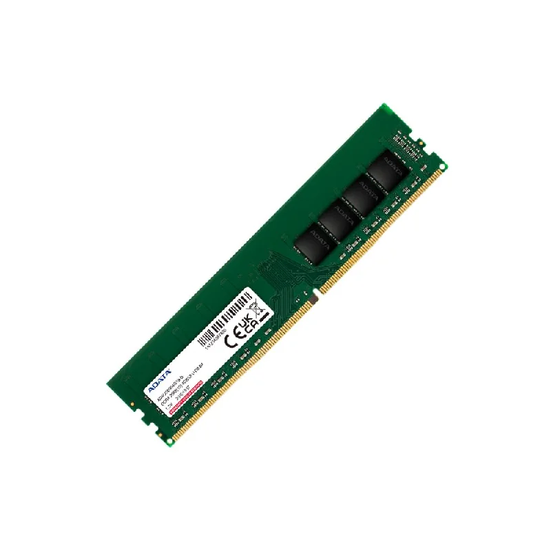 ADATA Premier 4GB DDR4 RAM 2666MHz CL19 U-DIMM Desktop Memory Module