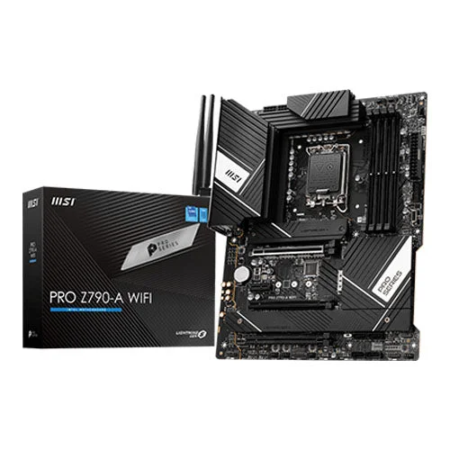 MSI PRO Z790-A WIFI DDR5 (LGA 1700) Motherboard