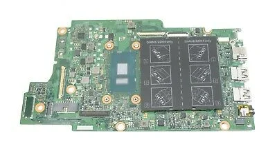 Dell Inspiron 13 5378 15 5578 2-in-1 Motherboard w/ Intel i3-7130U IVA01 H95D5