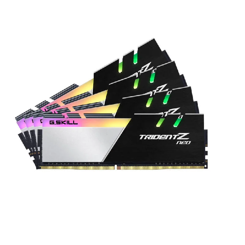 G.Skill Trident Z Neo 32GB (4x8GB) DDR4-3600 CL14