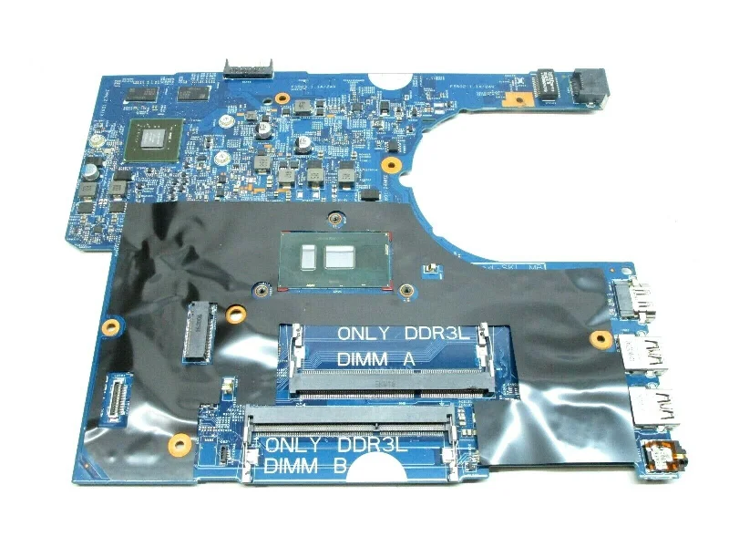 New Dell OEM Latitude 3470 3570 Motherboard w/ Intel i7-6500U SR2EZ IVA01 0KCD9