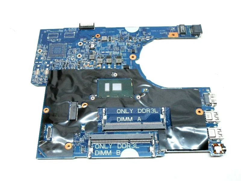 New Dell OEM Latitude 3470 3570 Motherboard w/ Intel i3-6100U SR2EU IVA01 P5M6K