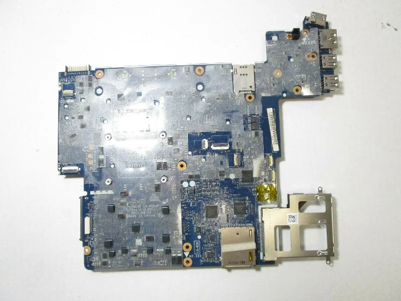 NEW GENUINE DELL LATITUDE E6420 MOTHERBOARD CHA01 LA-6591P X8R3Y