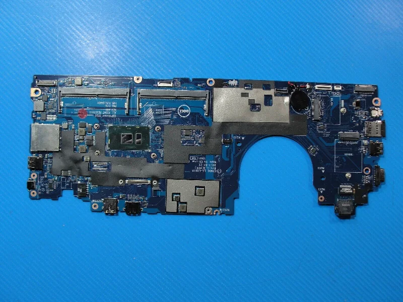 Dell Latitude 5580 15.6" Intel i5-6300U 2.4GHz Motherboard LA-E091P 0C098