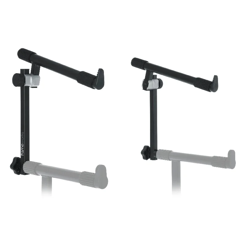 Gator Frameworks 3rd Tier Add-On for GFW-KEY-5100X Keyboard Stand