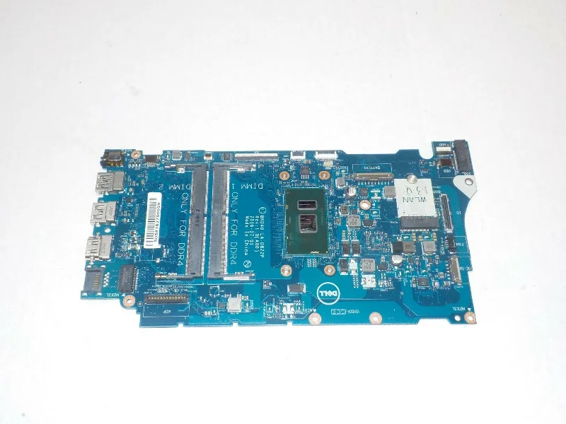 Dell Vostro 15 5568 Motherboard, Intel Core i3-6006U 2GHz, Intel Graphics, Y7Y9H