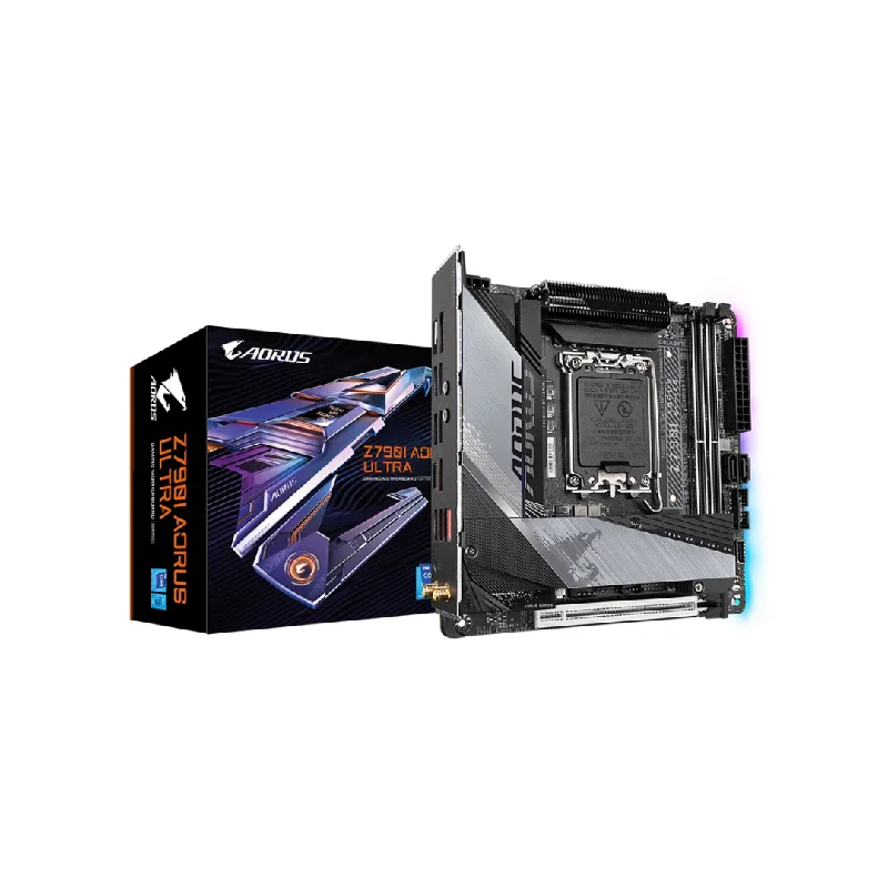 Gigabyte Z790I AORUS ULTRA DDR5 (LGA 1700) Motherboard