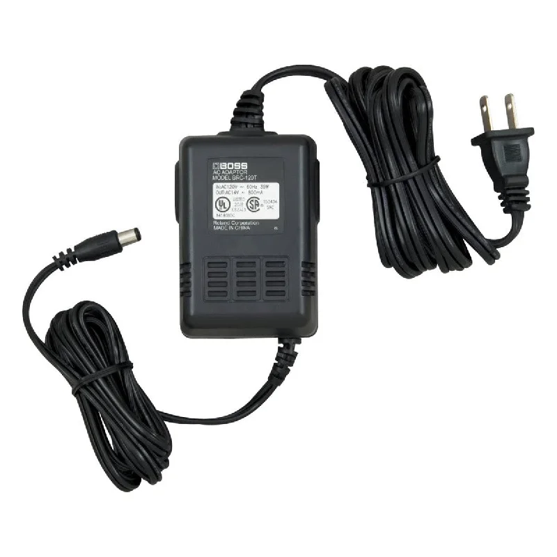 Boss BRC-120 14v 800mA Power Supply