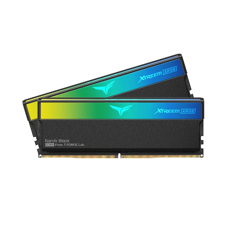 TeamGroup Xtreem 48GB (2x24GB) DDR5-7600 CL36 RGB Memory