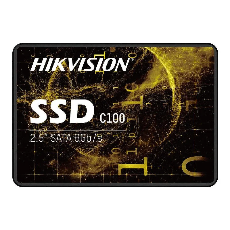 Hikvision C100 240GB SATA 2.5 Inch Internal SSD