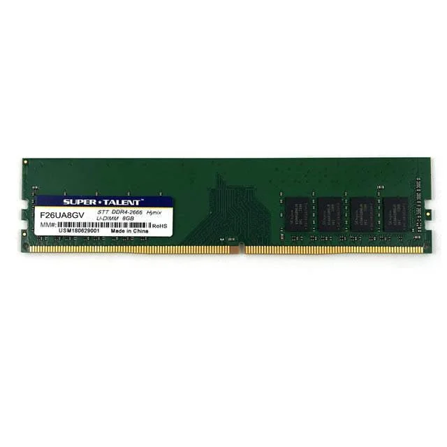 Super Talent F26Ua8Gv Ddr4-2666 8Gb Memory