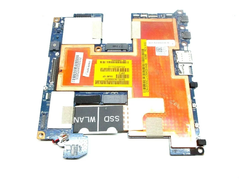 New Dell OEM Latitude 7285 Tablet Motherboard w/ Intel i5-7Y57 IVA01 YXKCJ