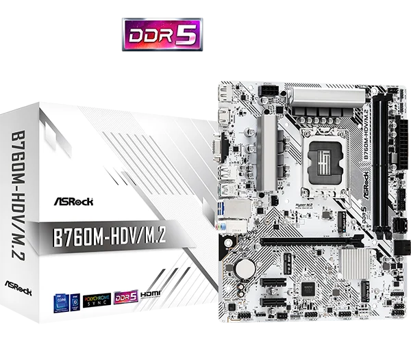 B760M-HDV/M.2