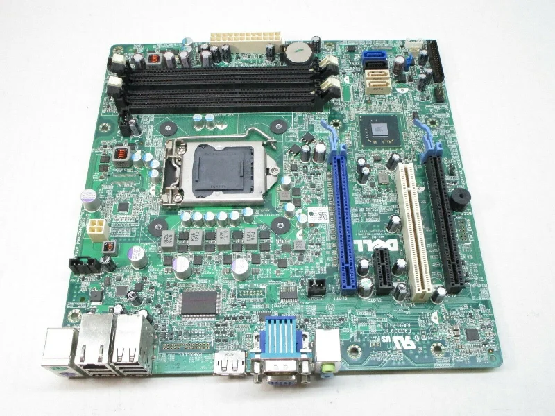 Dell OEM OptiPlex 990 Mini Tower Motherboard LGA115X Socket IVA01 - 6D7TR