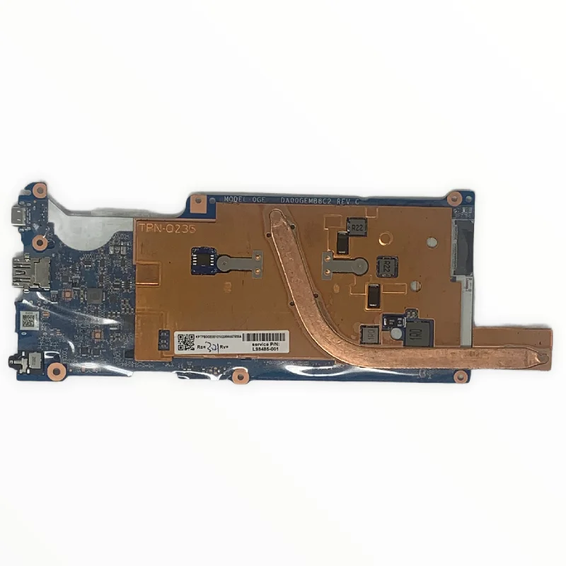 L92813-001 HP Chromebook 11A G8 EE Motherboard