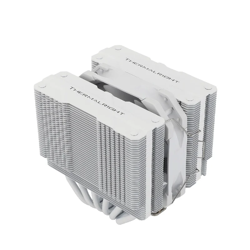 Thermalright Peerless Assassin 120 Mini Dual Tower CPU Air Cooler - White