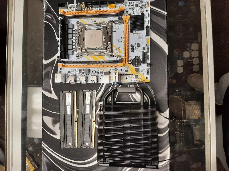 Xeon Motherboard CPU 12 core Combo kits Batch 2 Preorder