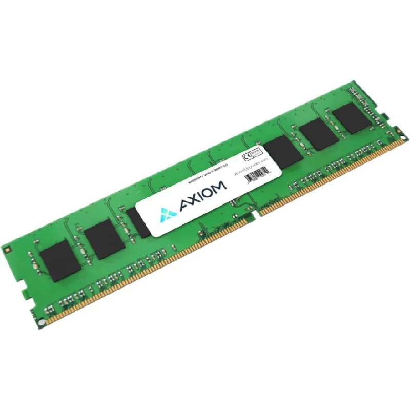 Axiom AXG1018101379/1 32GB DDR5 SDRAM Memory Module, Lifetime Warranty, TAA Compliant, RoHS Certified