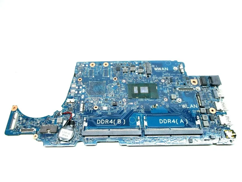 New Dell OEM Latitude 3480 3580 Motherboard w/ Intel i5-6200U SR2EY IVB02 TD9WG