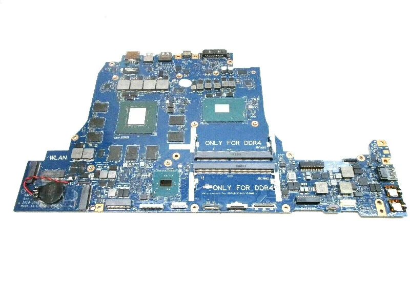 New Dell Alienware 15 R3/17 R4 Motherboard w/ Intel i7-7820HK SR32P IVA01 8WCKC