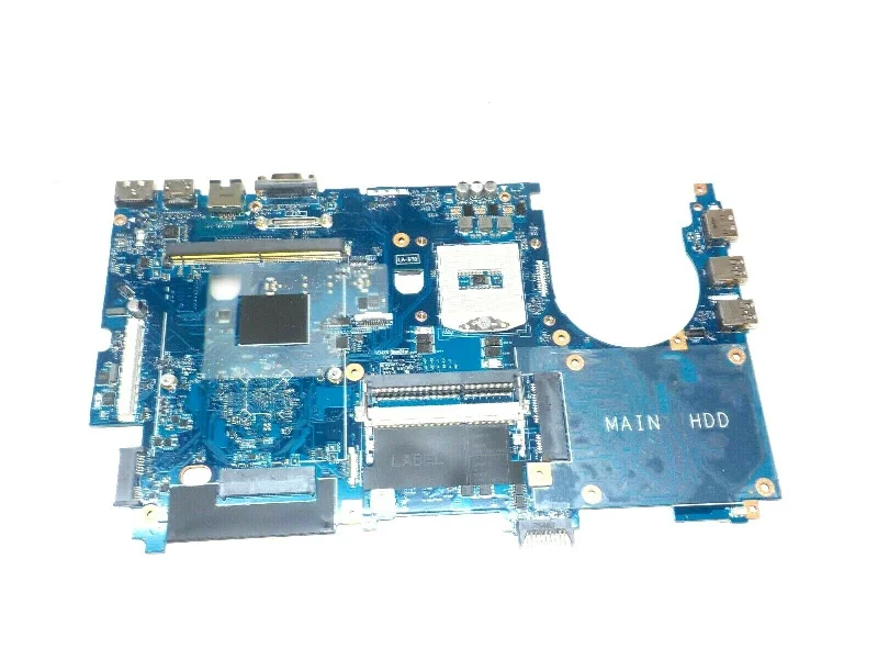 Dell OEM Precision M6800 Laptop Motherboard s947 LA-9782P VAR10 98VVR