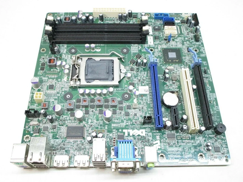 Dell OEM OptiPlex 7010 Desktop Motherboard LGA115X Socket IVA01 - KRC95