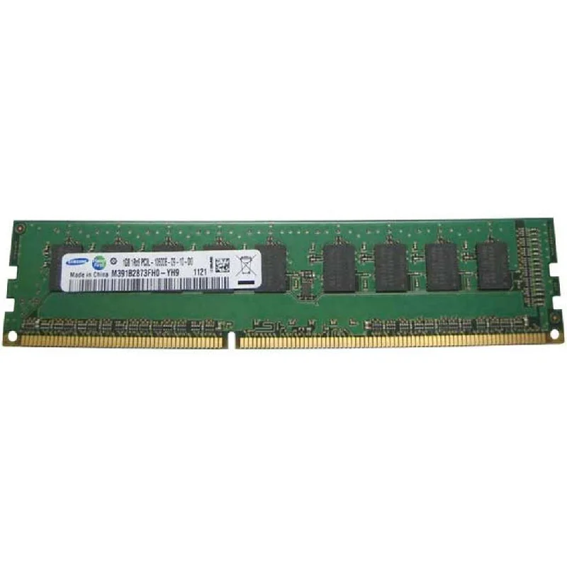 FDFM2 | Refurbished Dell 1GB (1x1GB) 1333MHz PC3L-10600E DDR3 LV UDIMM Memory