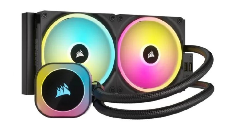 Corsair iCUE Link H115i RGB 280mm AIO CPU Cooler