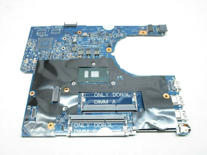 New Dell OEM Latitude 3470 3570 Motherboard w/ Intel i5-6200U SR2EY YKP8M