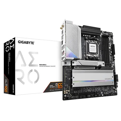 Gigabyte B650 AERO G (AM5) Motherboard