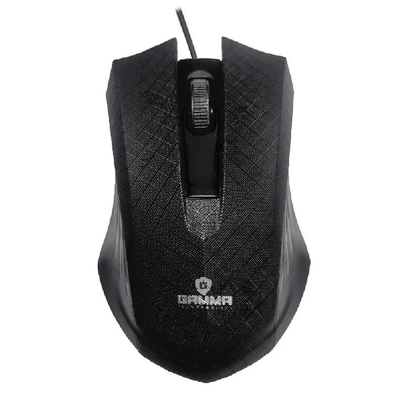 Gamma GT-101 Wired Mouse 1200Dpi