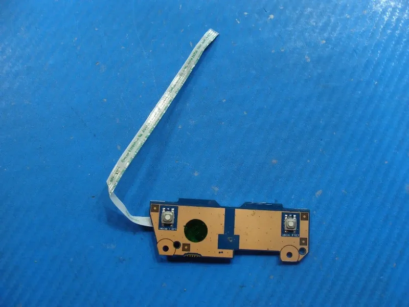 HP 17-by2053cl 17.3" TouchPad Mouse Button Board w/Cable 6050A2979901