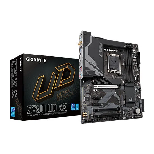 Gigabyte Z790 UD AX DDR5 (LGA1700) Motherboard