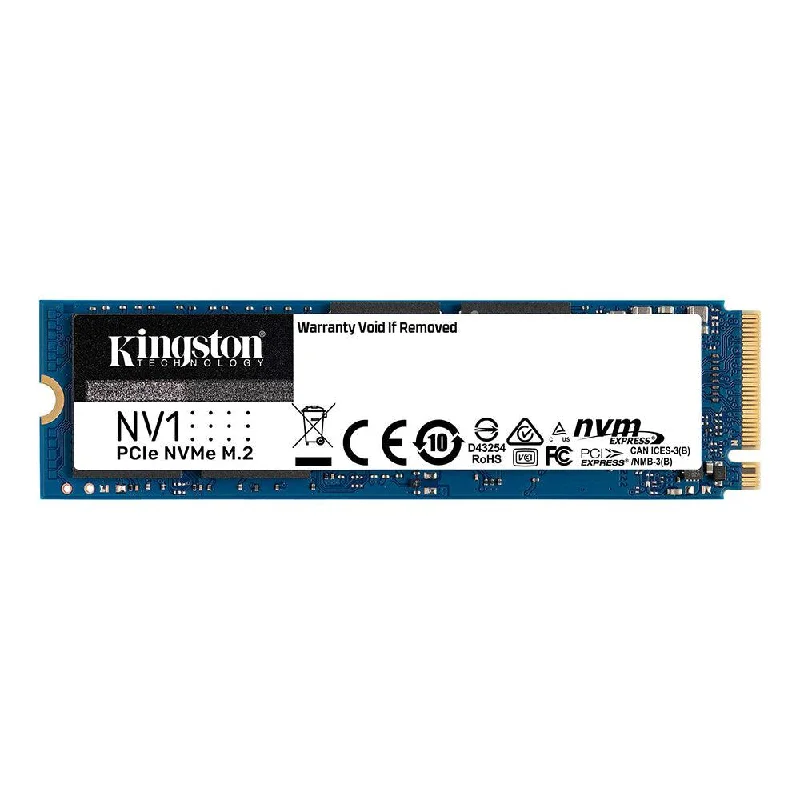 Kingston NV1 250GB NVMe PCIe M.2 SSD