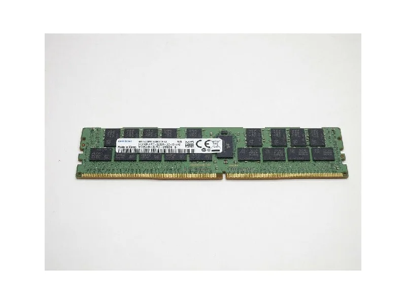 Samsung M386A8K40Dm2-Cwe Ddr4-3200 Lrdimm 64Gb/(Ddp4G X 4) X 36 Reg/Ecc Server Memory